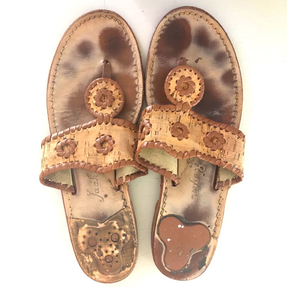 Cork authentic Jack Rogers